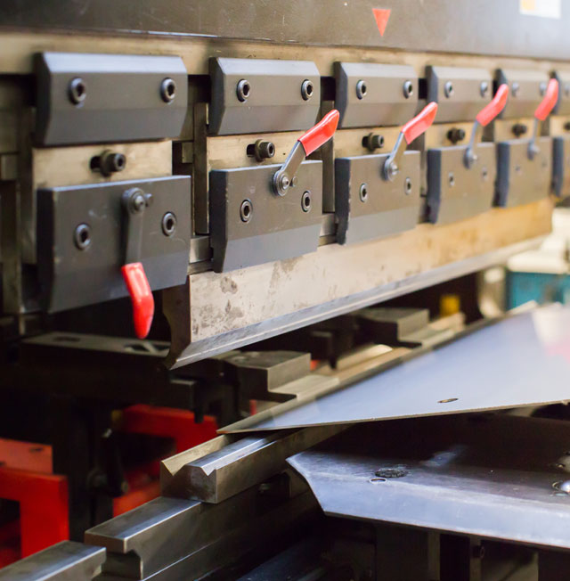 Sheet Metal & Steel Fabrication