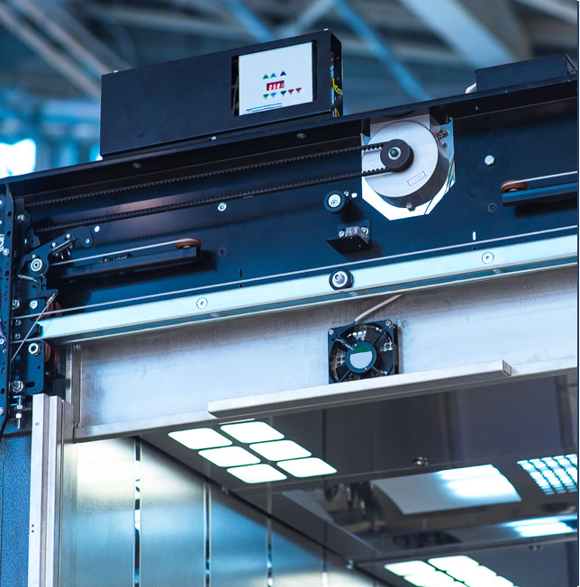 Elsfab Lift design, Survey & Manufacture